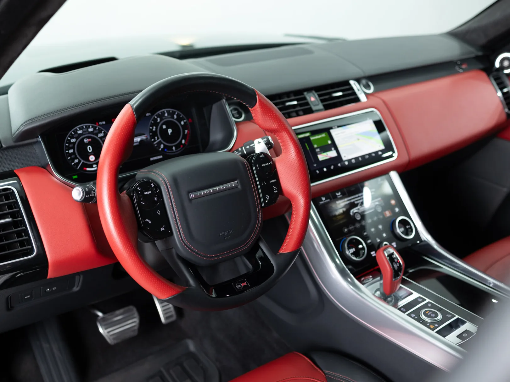 Land Rover Range Rover Sport II Рестайлинг, 2020 — экстерьер, фото 12
