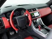 Land Rover Range Rover Sport II Рестайлинг, 2020 — экстерьер, фото 12