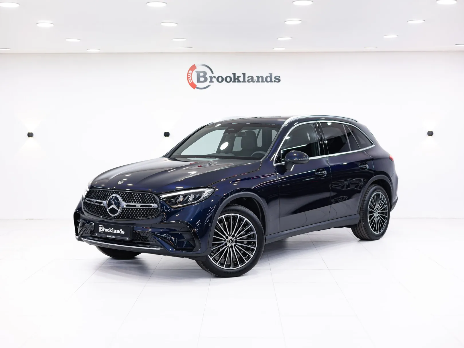 Mercedes-Benz GLC 300 4MATIC II (X254), 2022 — экстерьер, фото 1