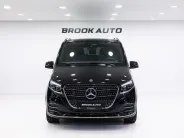 Mercedes-Benz V-Класс Exclusive AMG Line III (W447) Рестайлинг 2, 2024 — экстерьер, фото 2