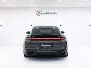Porsche Panamera Turbo S E-Hybrid III, 2024 — экстерьер, фото 5
