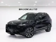 BMW X7 xDrive40d M Sport Pro I (G07) Рестайлинг, 2025 — экстерьер, фото 1