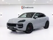 Porsche Cayenne GTS Coupé III Рестайлинг, 2024 — экстерьер, фото 1