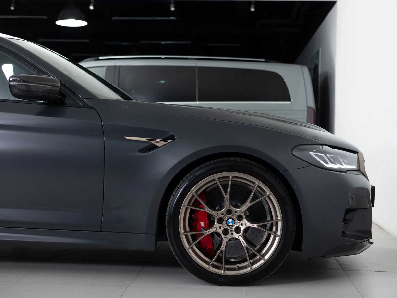 BMW M5 CS VI (F90) Рестайлинг, 2021 — экстерьер, фото 41