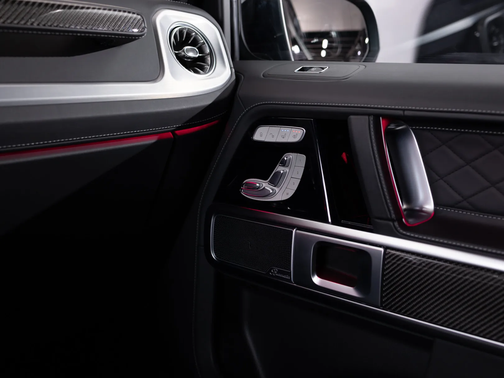 Mercedes-Benz G-Класс AMG G 63 II (W463), 2020 — экстерьер, фото 19