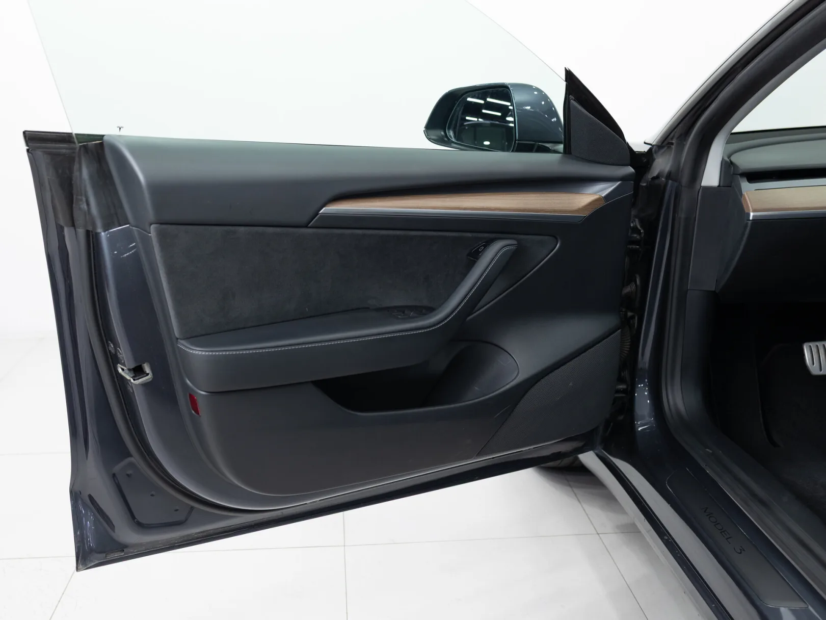 Tesla Model 3 I, 2021 — экстерьер, фото 8