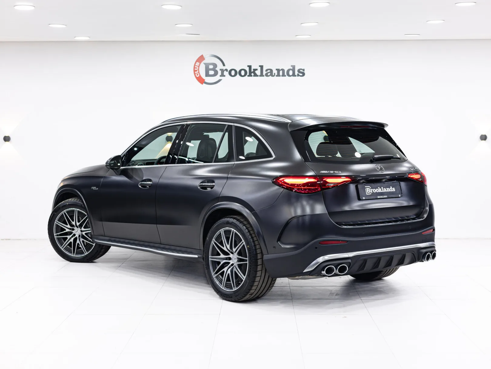 Mercedes-Benz GLC AMG GLC 43 4MATIC II (X254), 2024 — экстерьер, фото 6