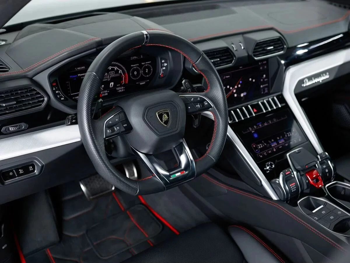 Lamborghini Urus Individual I, 2019 — экстерьер, фото 8