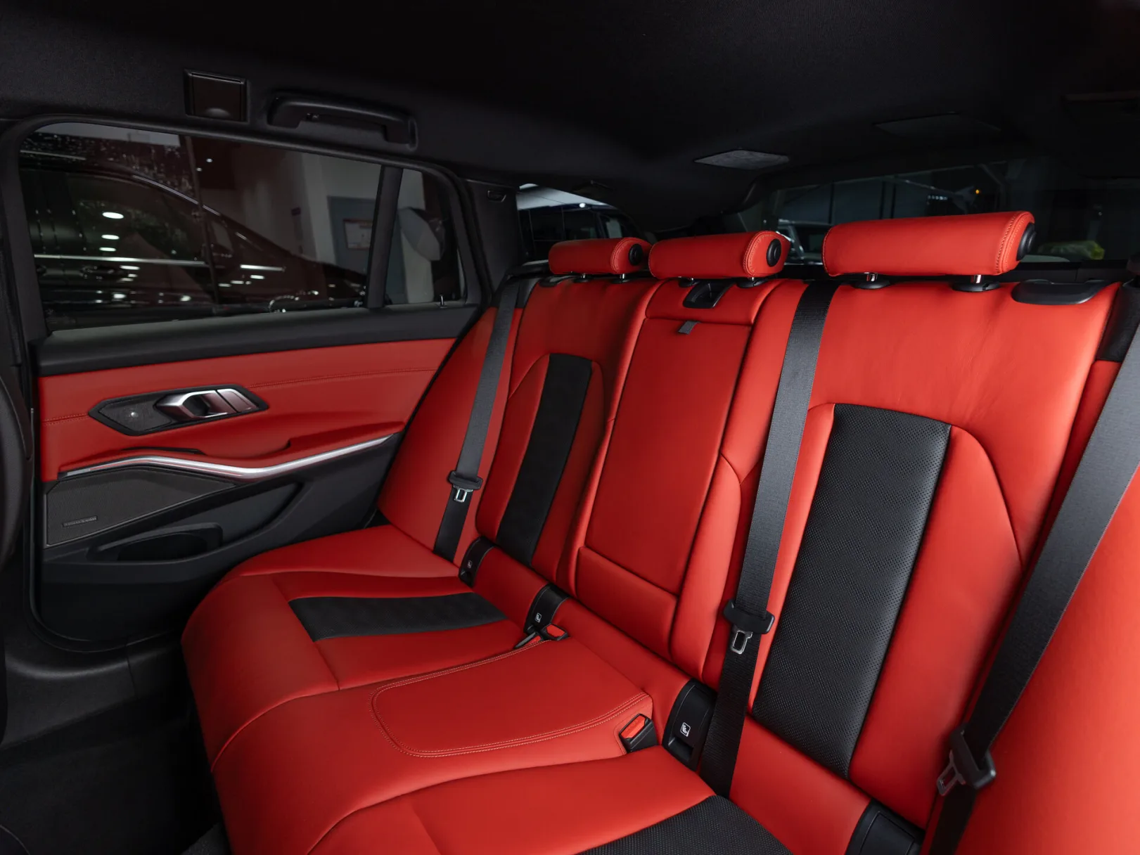 BMW M3 Competition VI (G80), 2023 — экстерьер, фото 26