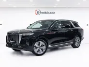 Hongqi E-HS9 I, 2023 — экстерьер, фото 1