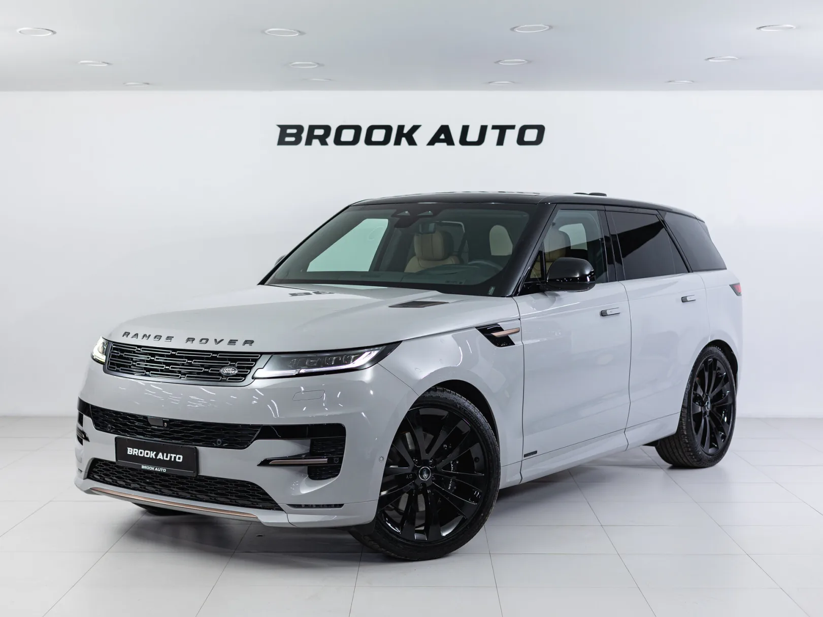 Land Rover Range Rover Sport Autobiography III, 2025 — экстерьер, фото 1