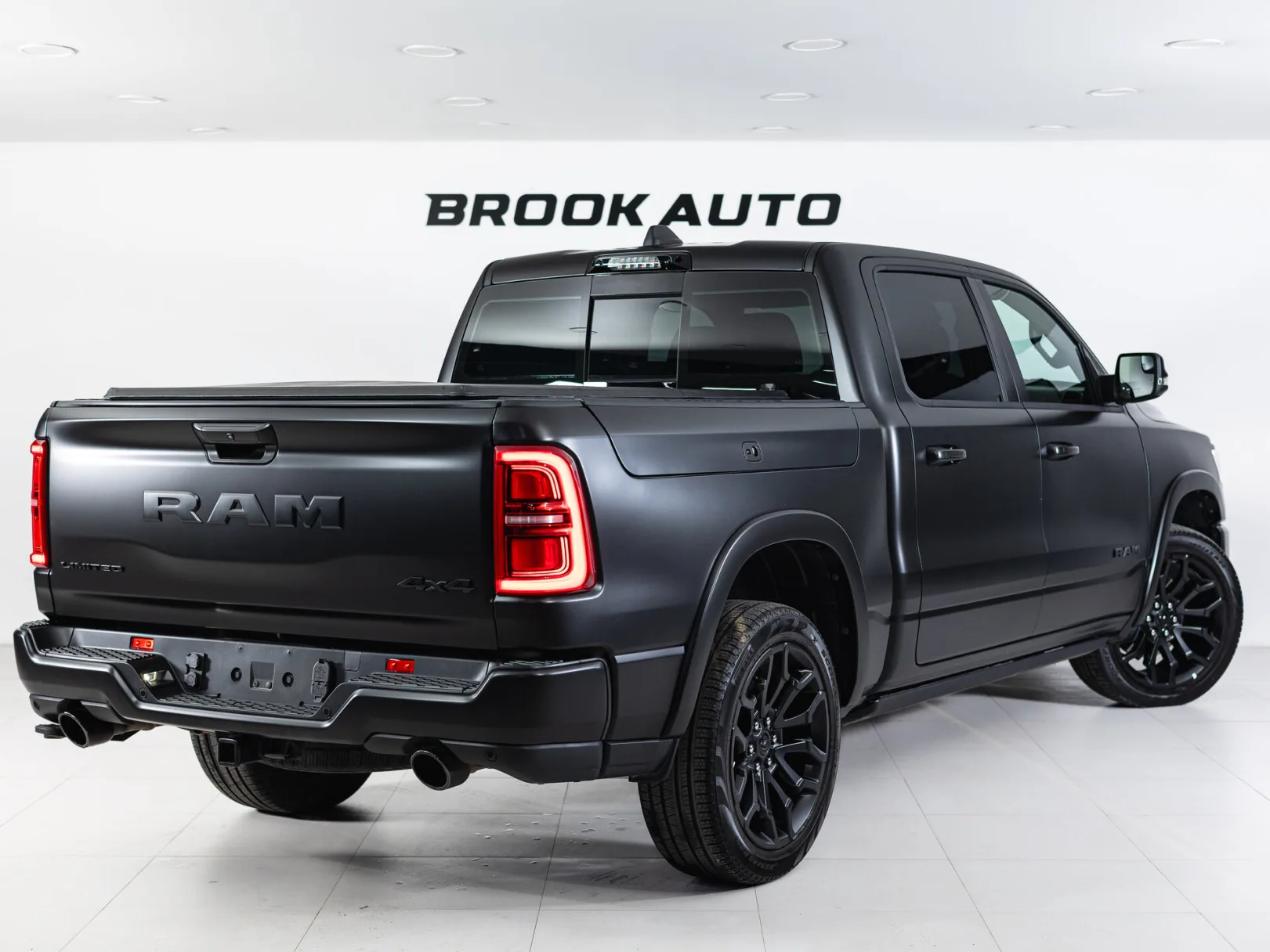 Ram 1500 Limited V Рестайлинг, 2024 — экстерьер, фото 4
