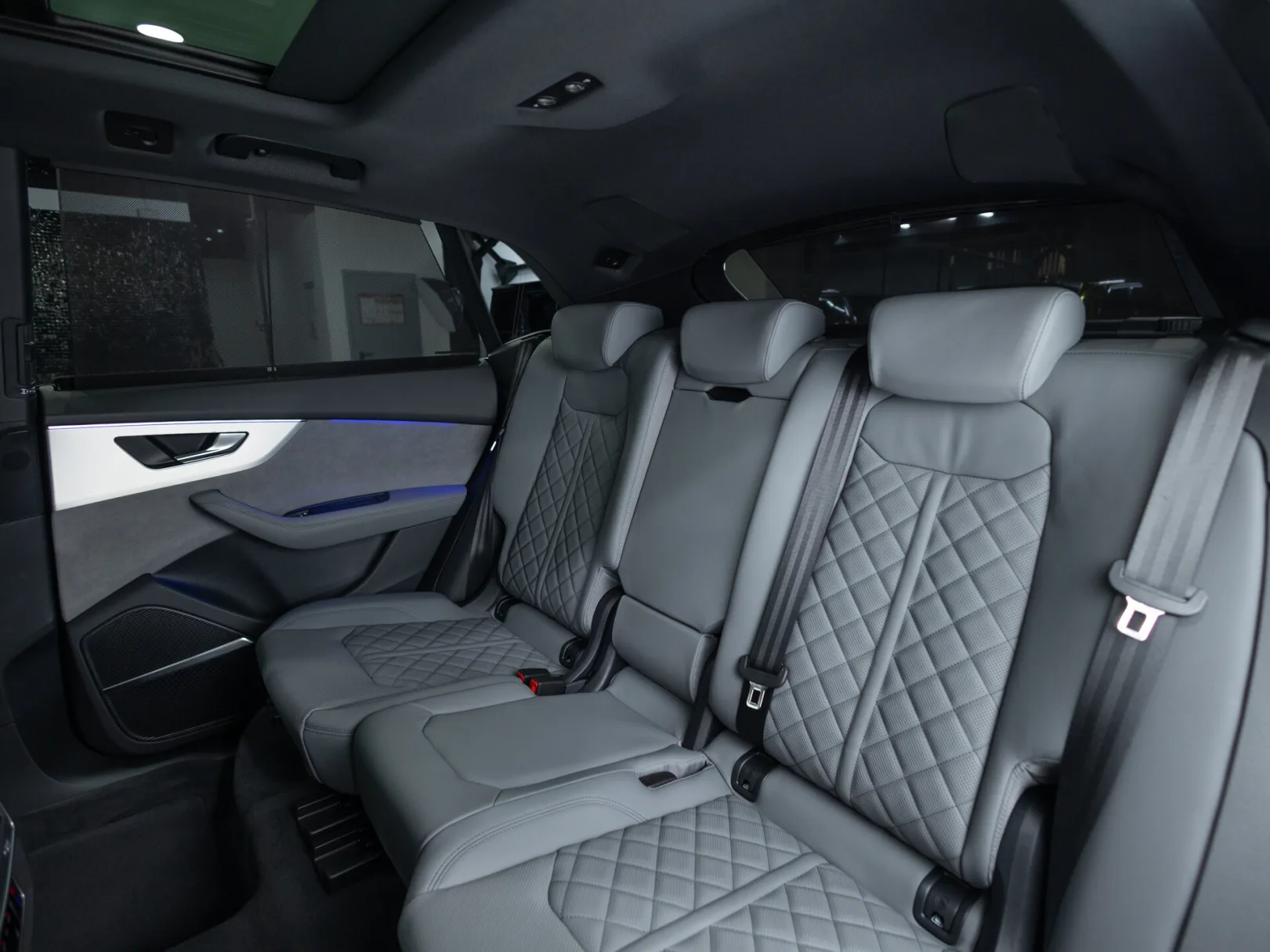 Audi Q8 55 TFSI I (4M) Рестайлинг, 2025 — экстерьер, фото 30