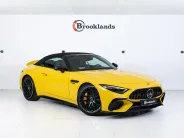 Mercedes-Benz SL-Класс AMG SL 63 4MATIC+ IV (R232), 2022 — экстерьер, фото 6
