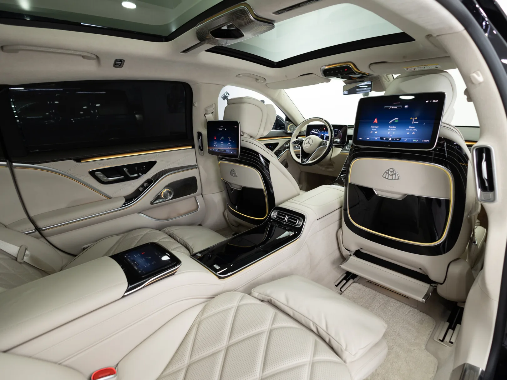 Mercedes-Benz Maybach S-Класс S 580 II (Z223), 2022 — экстерьер, фото 10