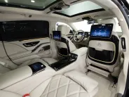 Mercedes-Benz Maybach S-Класс S 580 II (Z223), 2022 — экстерьер, фото 10