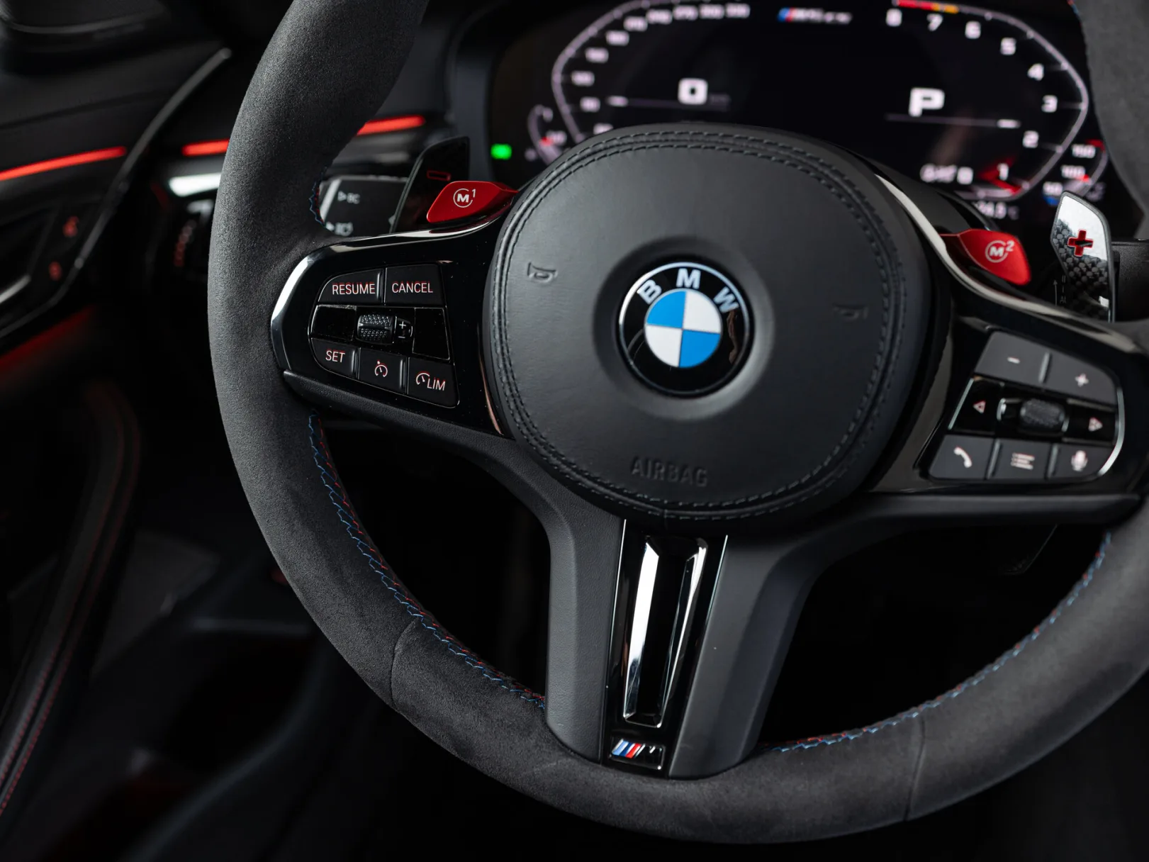 BMW M5 CS VI (F90) Рестайлинг, 2021 — экстерьер, фото 17