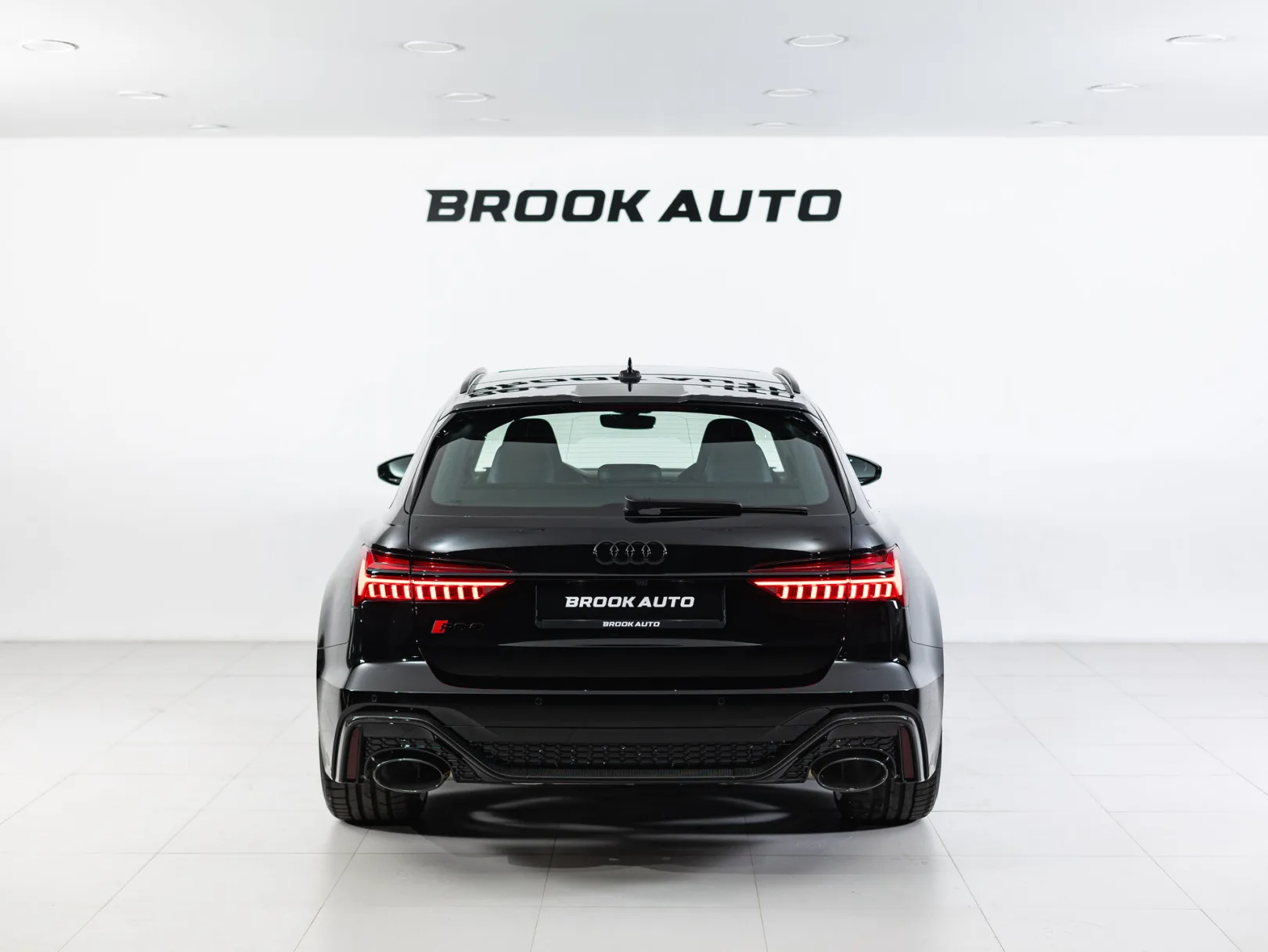 Audi RS 6 RS6 Avant performance IV (C8), 2025 — экстерьер, фото 5
