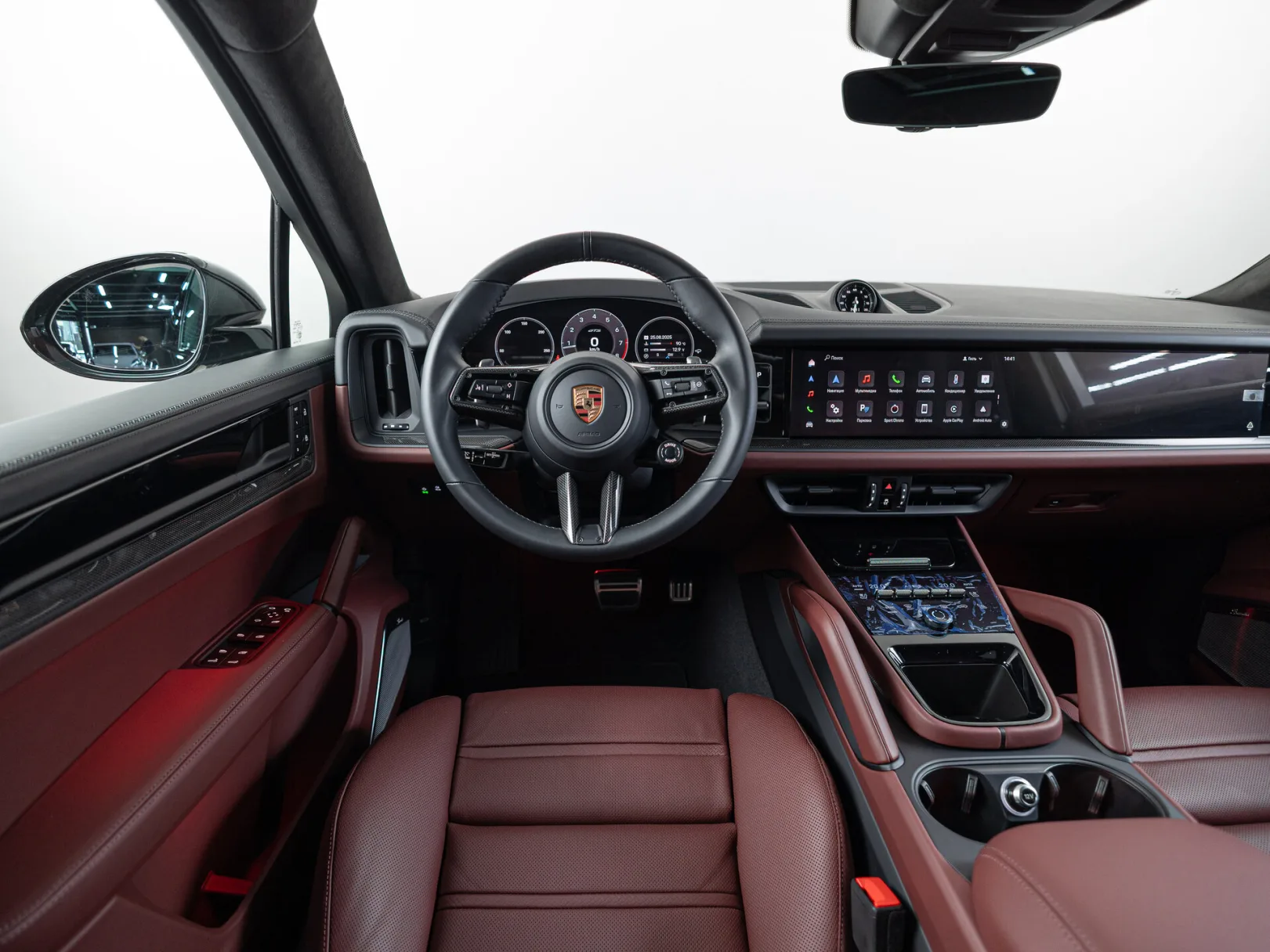 Porsche Cayenne GTS Coupé III Рестайлинг, 2025 — экстерьер, фото 13