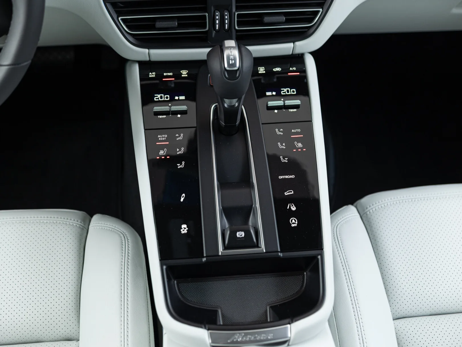 Porsche Macan T I Рестайлинг 2, 2025 — экстерьер, фото 19