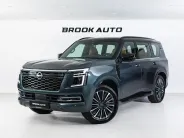 Nissan Patrol LE Platinum City VII (Y63), 2026 — экстерьер, фото 1