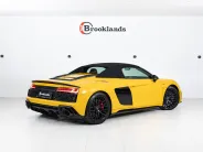 Audi R8 II (4S) Рестайлинг, 2019 — экстерьер, фото 7
