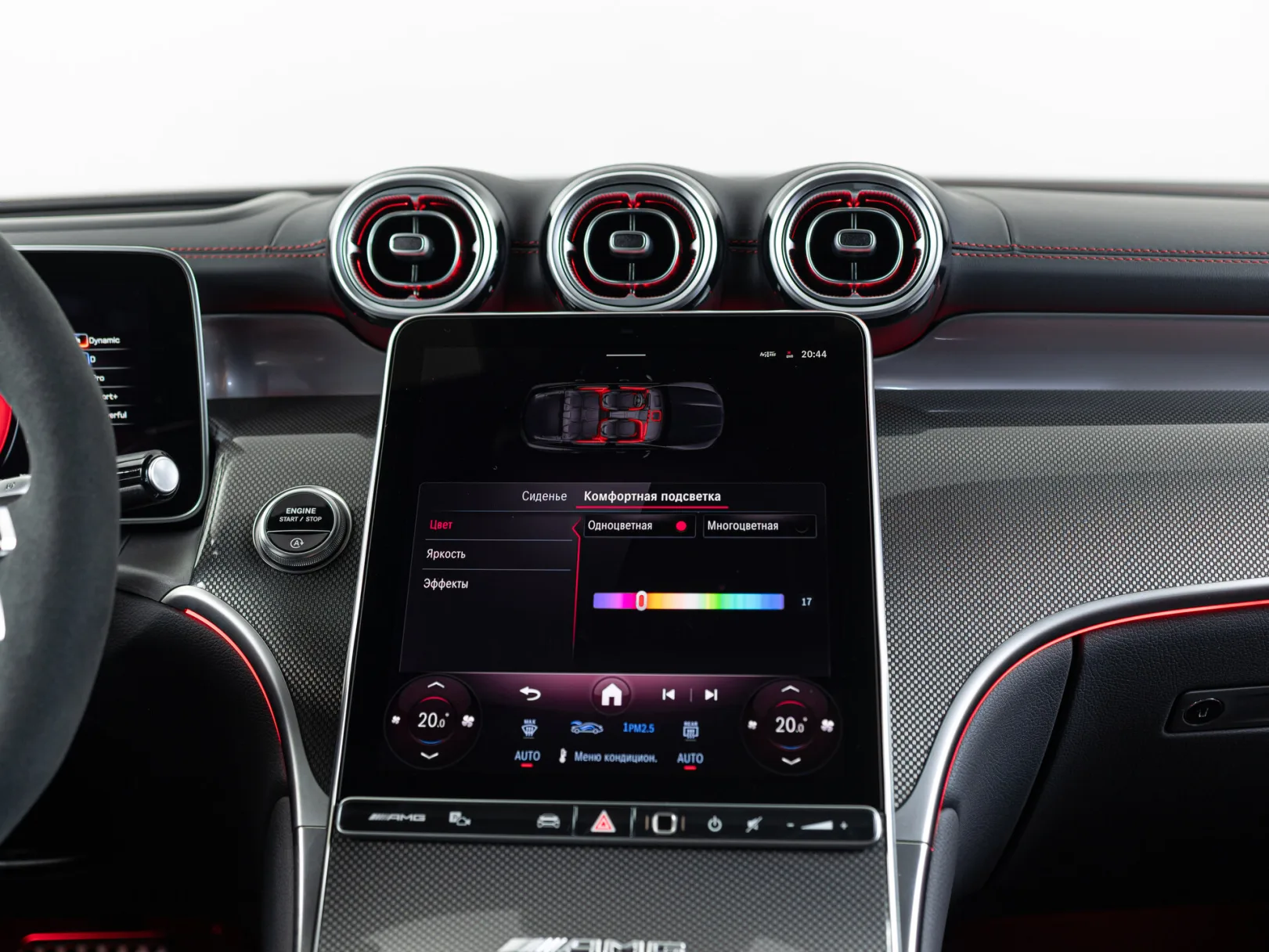 Mercedes-Benz GLC AMG GLC 43 4MATIC II (X254), 2025 — экстерьер, фото 23