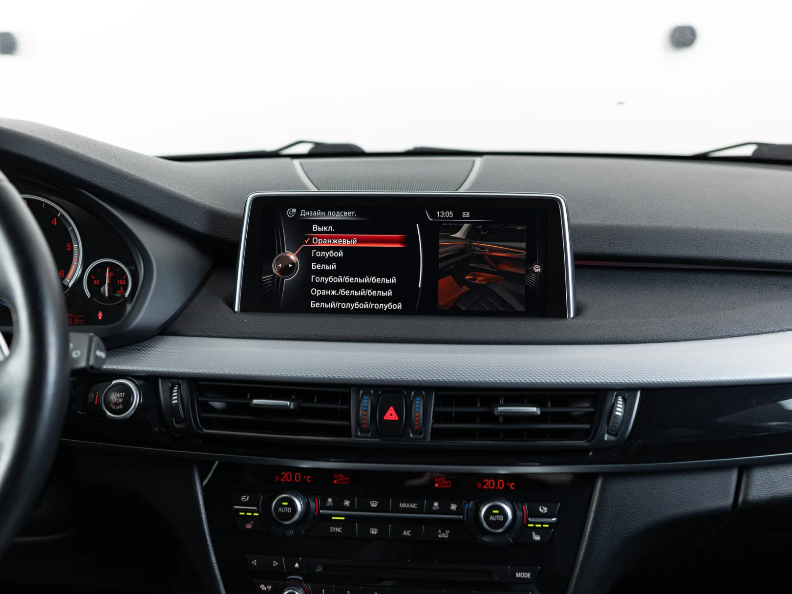 BMW X5 III (F15), 2016 — экстерьер, фото 18