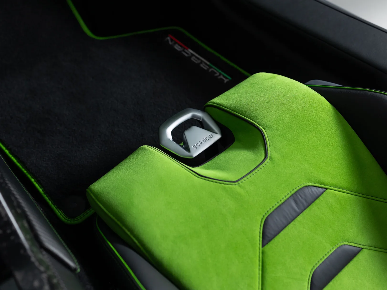 Lamborghini Huracán I, 2020 — экстерьер, фото 11
