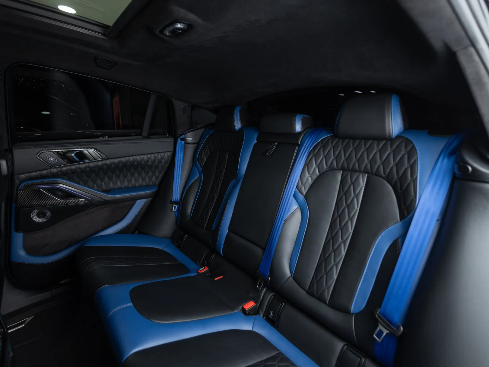 BMW X6 III (G06), 2019 — экстерьер, фото 31