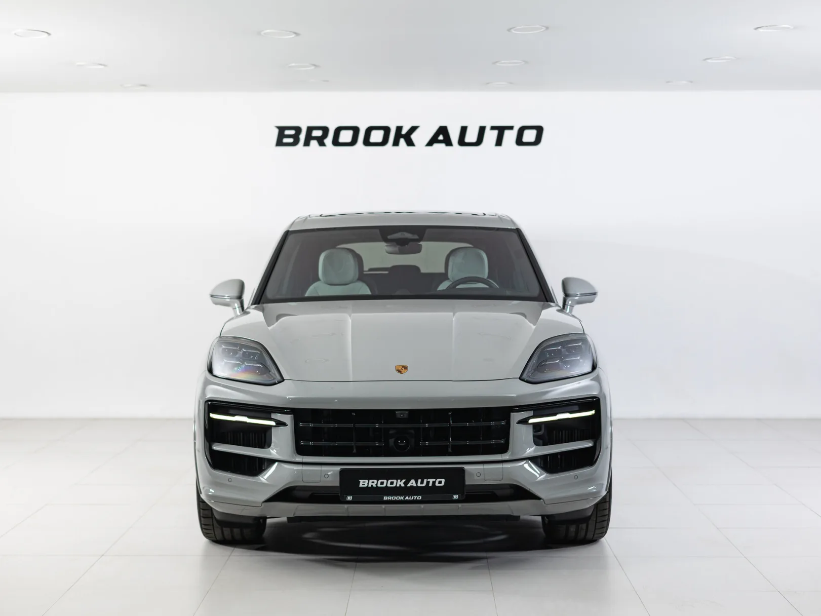 Porsche Cayenne E-Hybrid III Рестайлинг, 2026 — экстерьер, фото 2