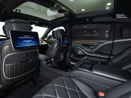 Mercedes-Benz Maybach S-Класс S 580 II (Z223), 2024 — экстерьер, фото 10