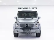 Mercedes-Benz G-Класс G 500 II (W463) Рестайлинг 2, 2011 — экстерьер, фото 2