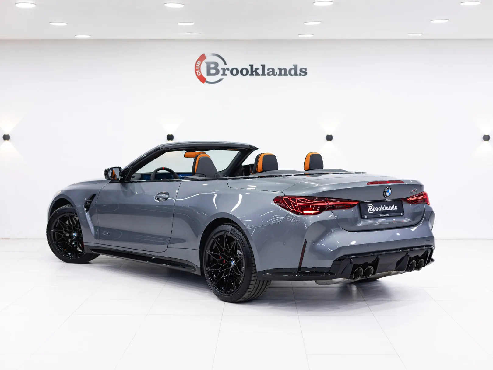 BMW M4 Competition xDrive G82/G83 Рестайлинг, 2024 — экстерьер, фото 12