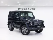 Mercedes-Benz G-Класс G 350 CDI II (W463) Рестайлинг 2, 2011 — экстерьер, фото 3