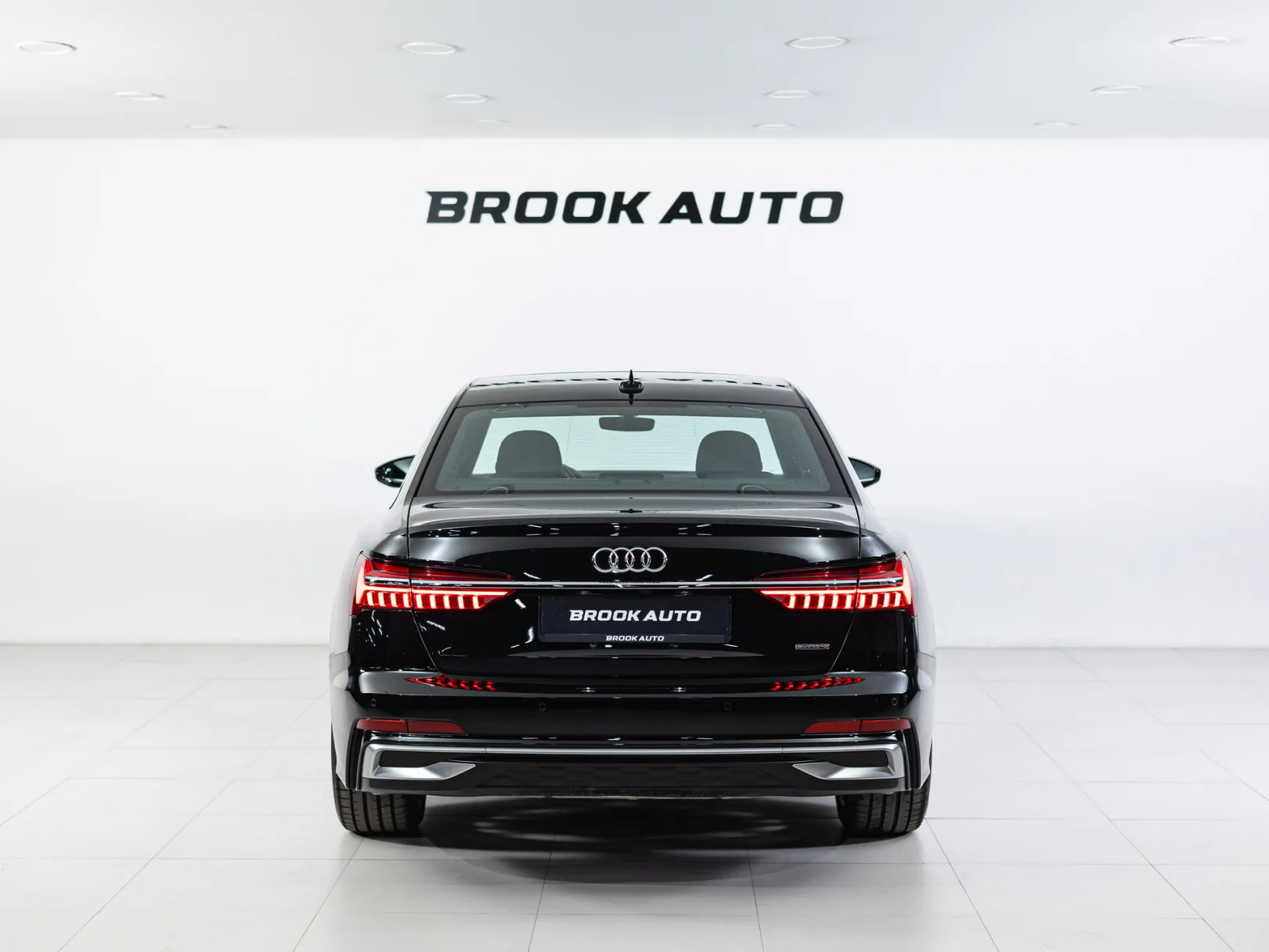 Audi A6 45 TFSI quattro S tronic V (C8) Рестайлинг, 2023 — экстерьер, фото 5
