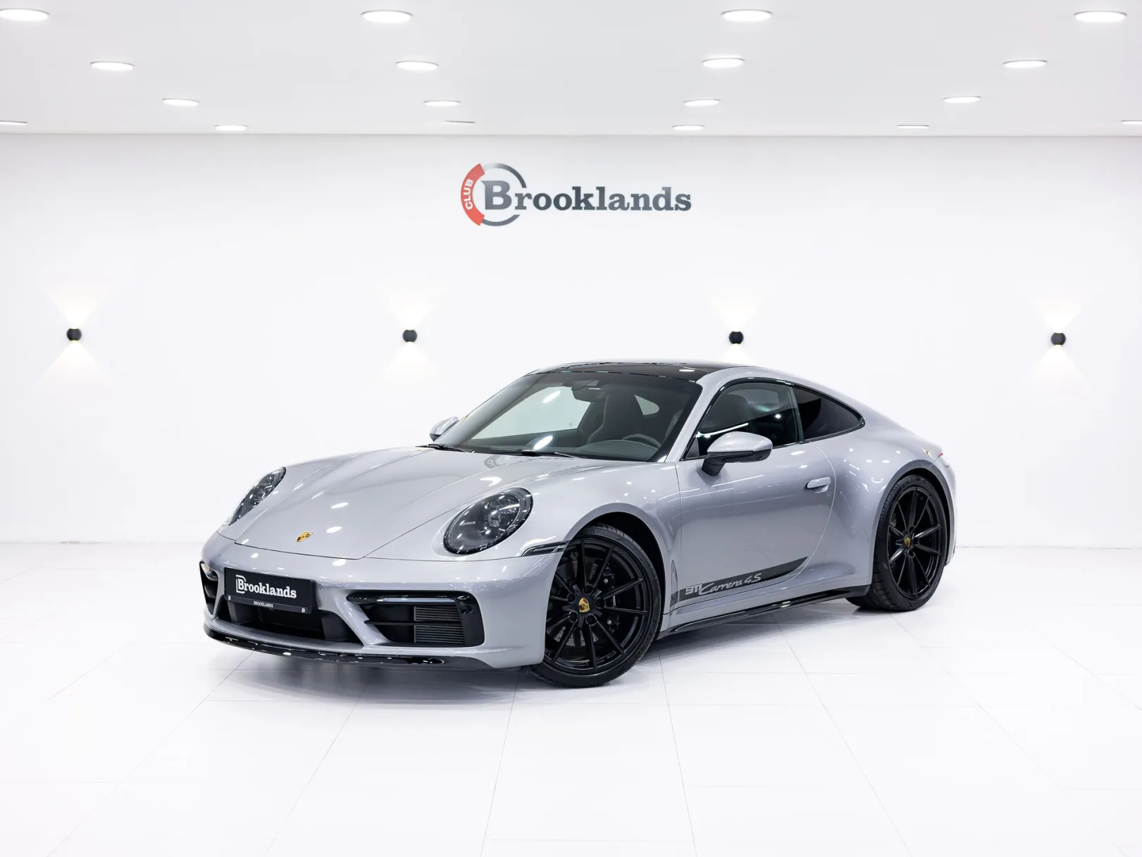 Porsche 911 Carrera 4S VIII (992), 2021 — экстерьер, фото 1