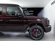 Mercedes-Benz G-Класс AMG G 63 II (W465) Рестайлинг, 2025 — экстерьер, фото 40