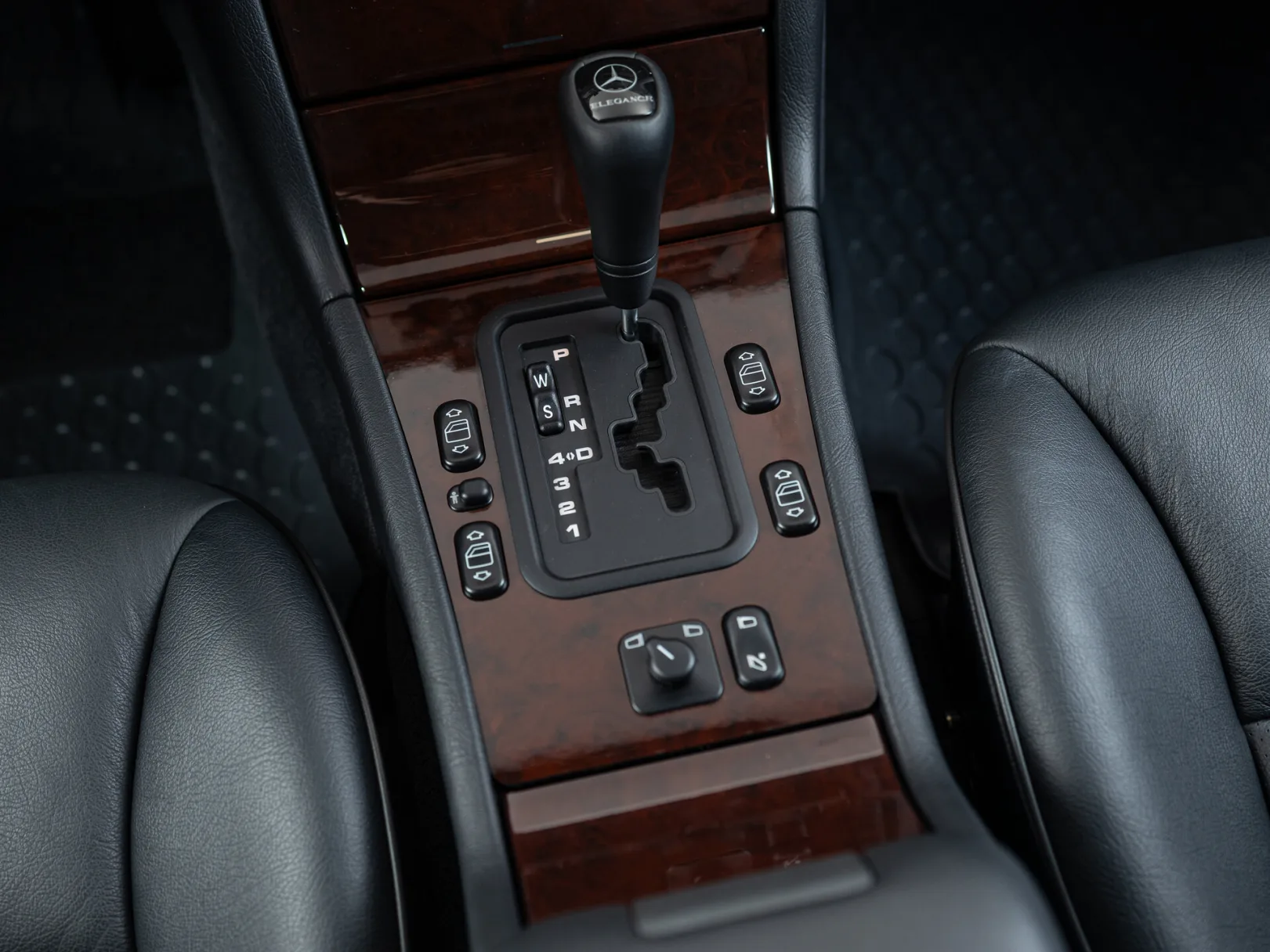 Mercedes-Benz E-Класс II (W210, S210), 1996 — экстерьер, фото 20