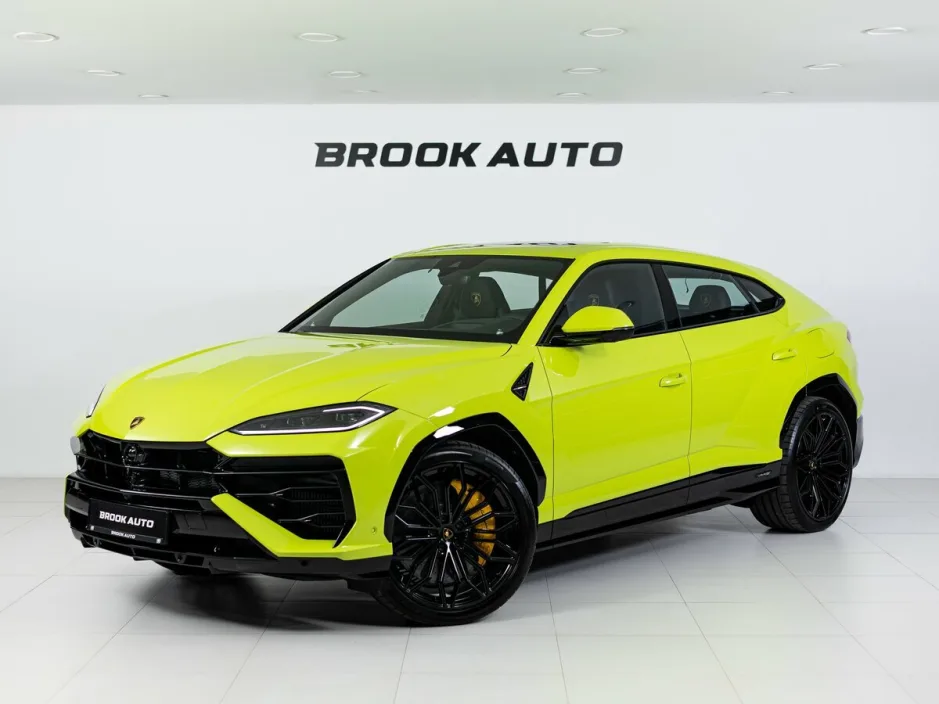 Lamborghini Urus SE I Рестайлинг 2025