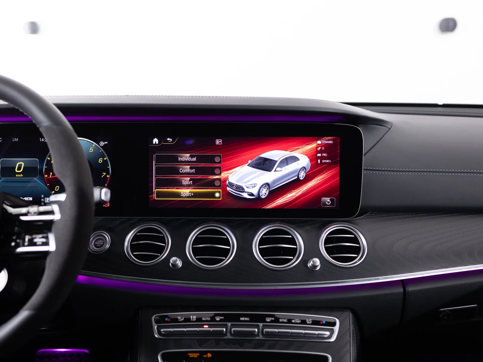 Mercedes-Benz E-Класс AMG E 63 S 4MATIC+ V (W213) Рестайлинг, 2020 — экстерьер, фото 18