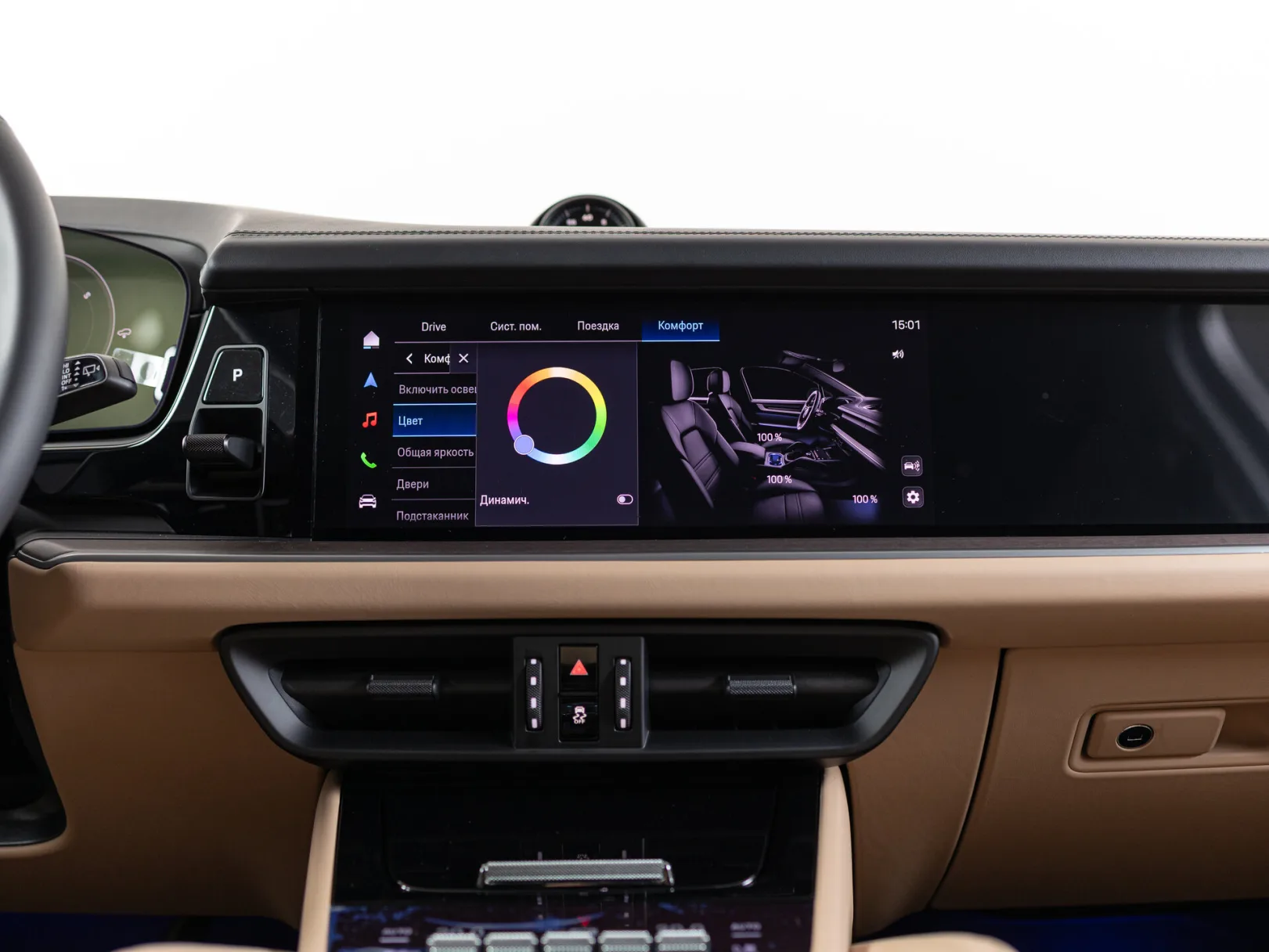 Porsche Cayenne Базовая III Рестайлинг, 2026 — экстерьер, фото 29