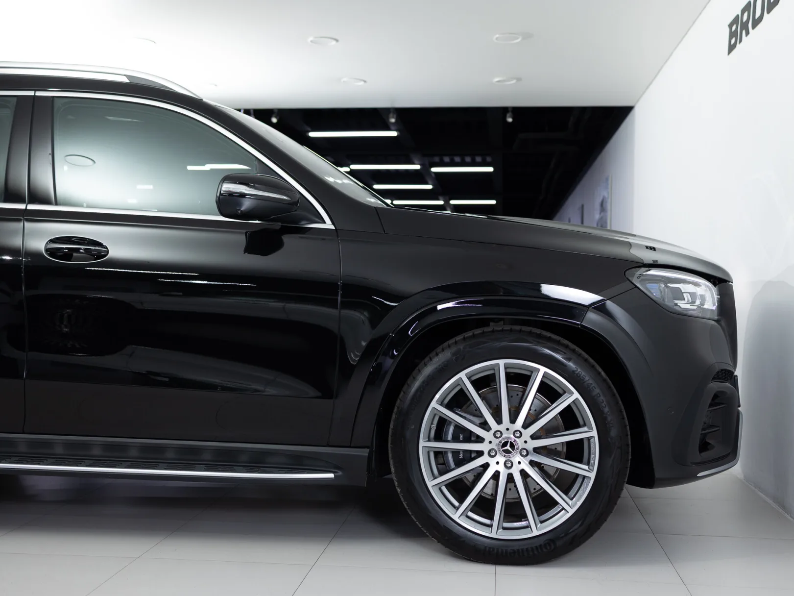 Mercedes-Benz GLS 450 d 4MATIC II (X167) Рестайлинг, 2025 — экстерьер, фото 38