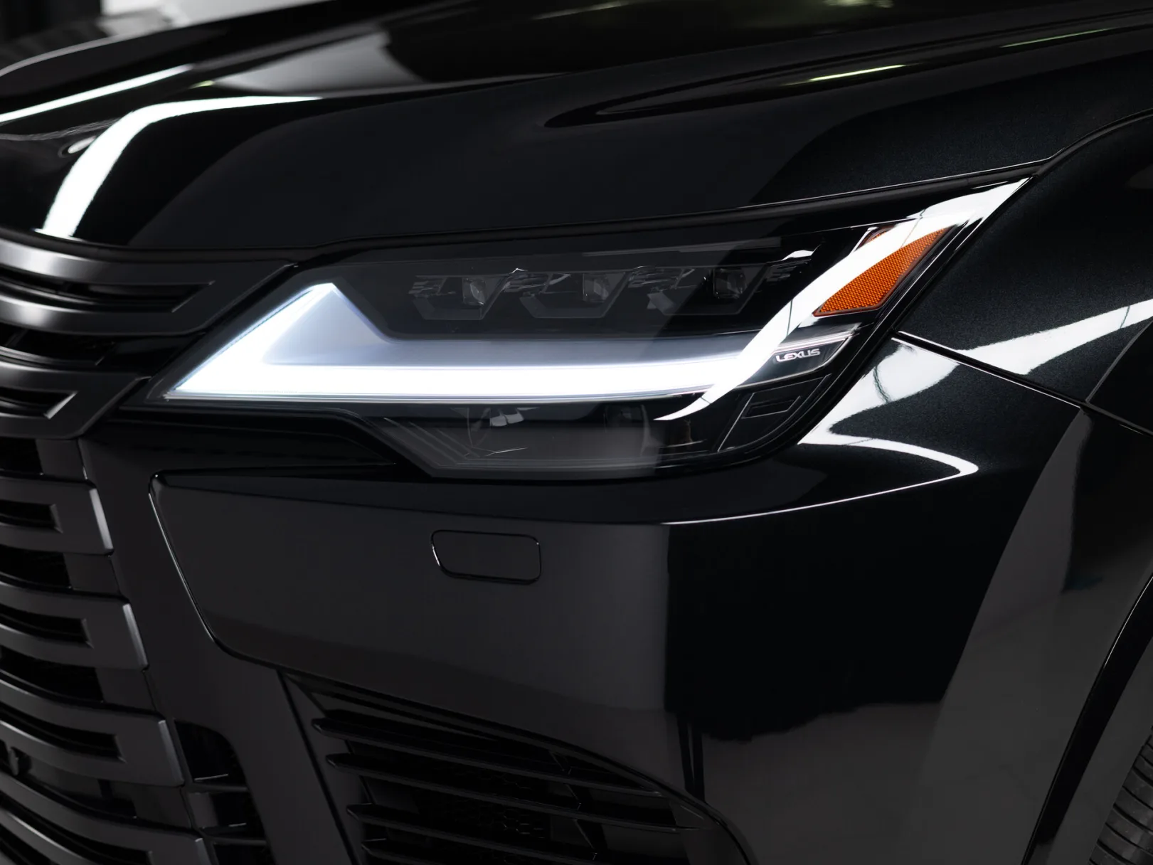 Lexus LX VIP IV, 2024 — экстерьер, фото 37