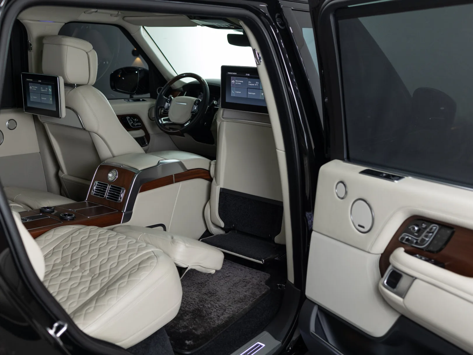 Land Rover Range Rover SVAutobiography IV Рестайлинг, 2020 — экстерьер, фото 7