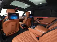 Mercedes-Benz S-Класс AMG S 63 IV (W223), 2024 — экстерьер, фото 32