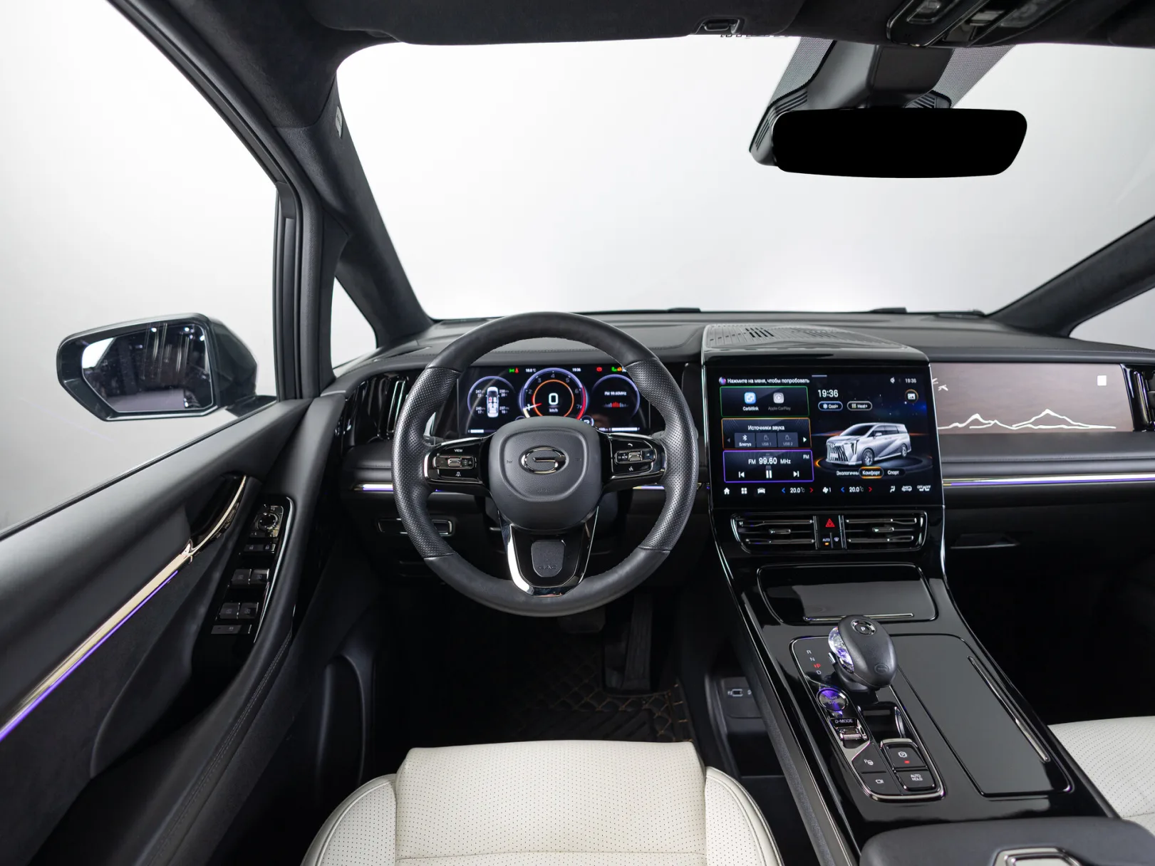 GAC M8 GX Premium I, 2024 — экстерьер, фото 13