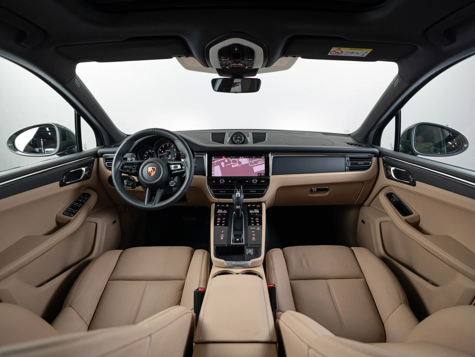 Porsche Macan T I Рестайлинг 2, 2025 — экстерьер, фото 23