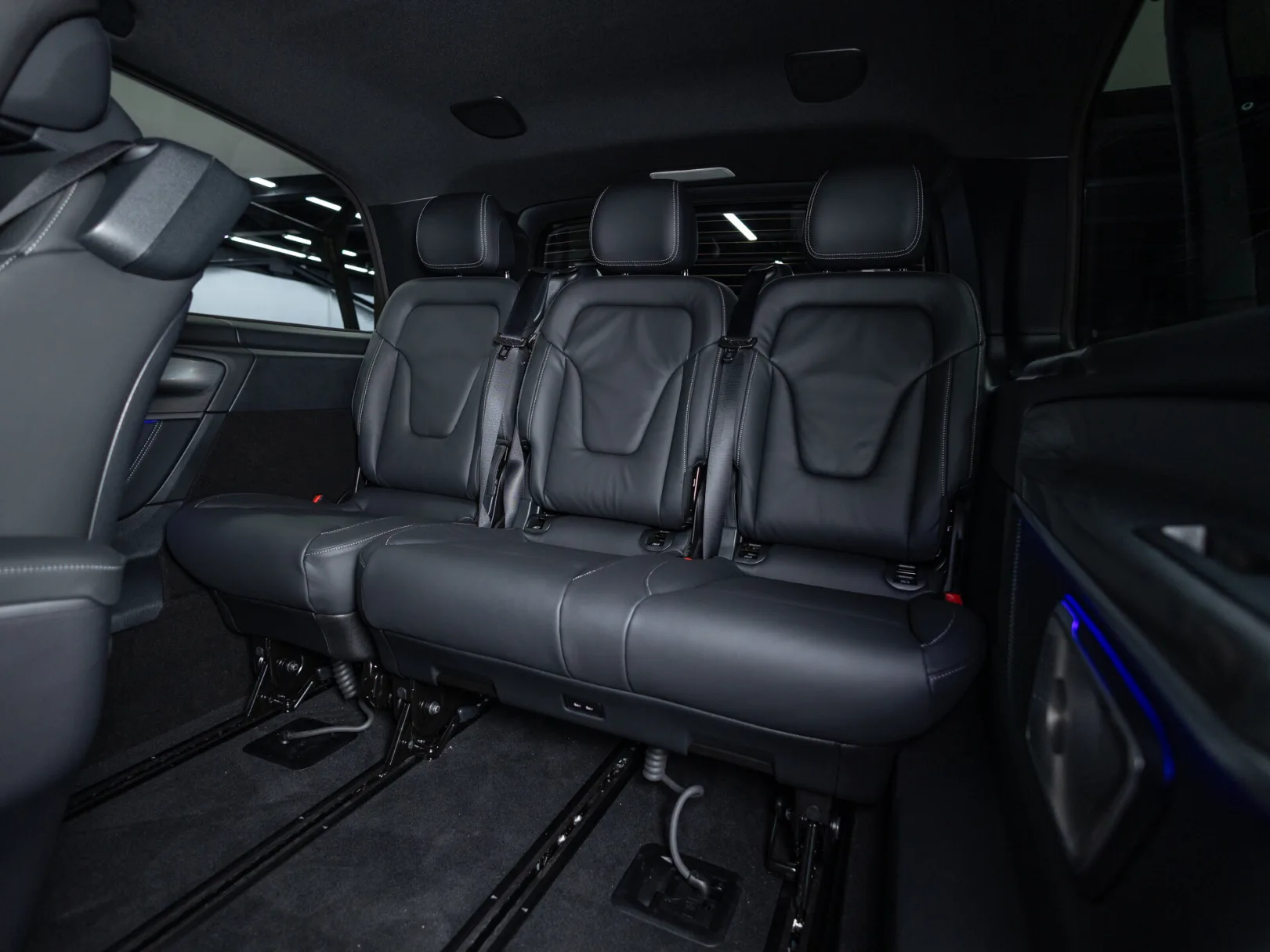 Mercedes-Benz V-Класс Exclusive III (W447) Рестайлинг 2, 2025 — экстерьер, фото 34