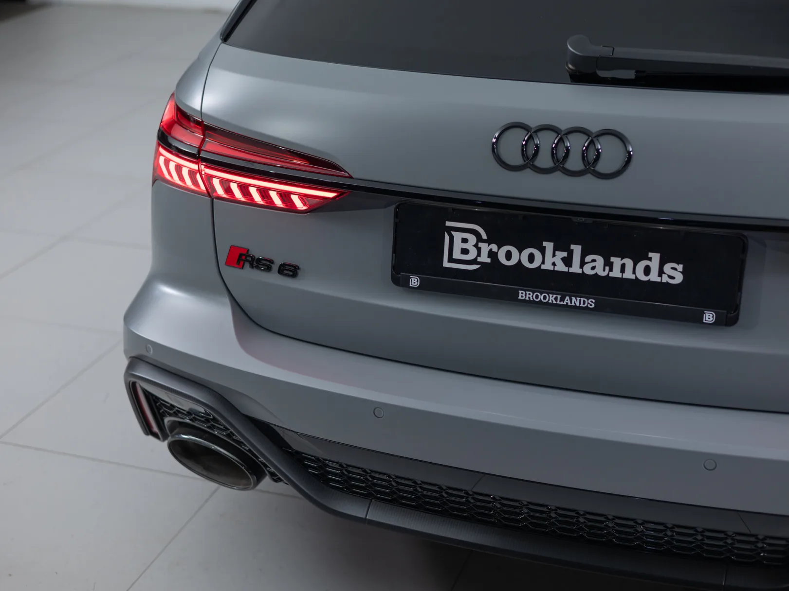Audi RS 6 RS6 Avant performance IV (C8), 2024 — экстерьер, фото 37